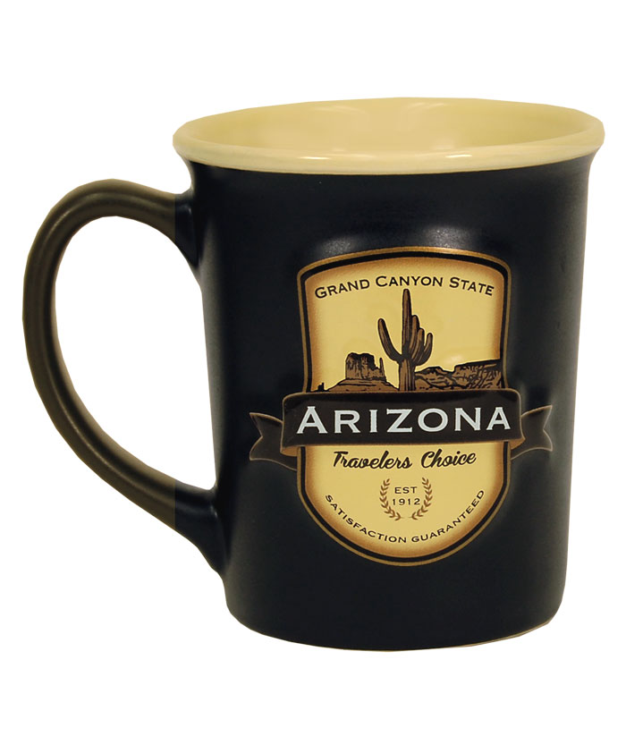 Semari01 Arizona Emblem Mug