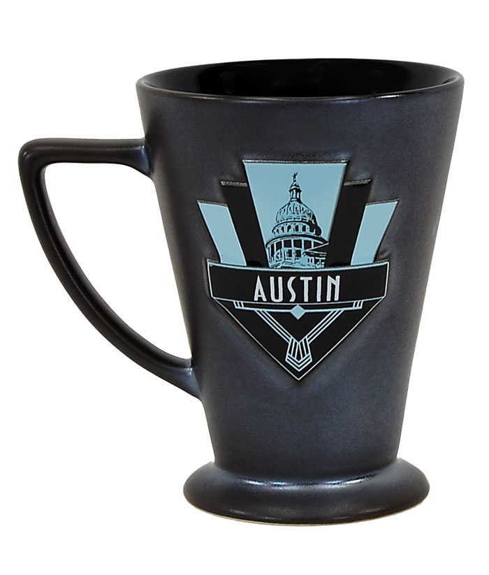 Admaus01 Austin Art Deco Mug