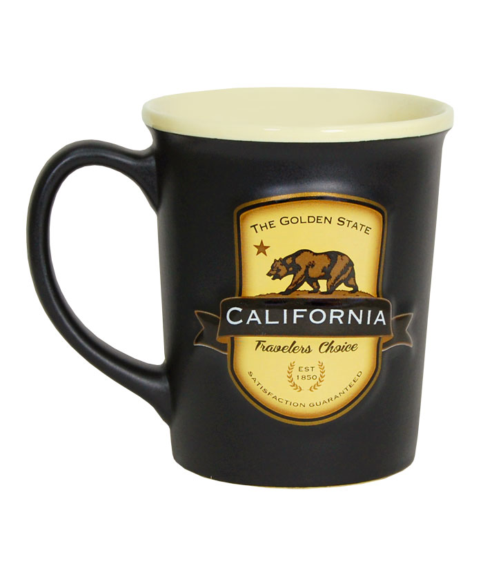 Semcal01 California Emblem Mug