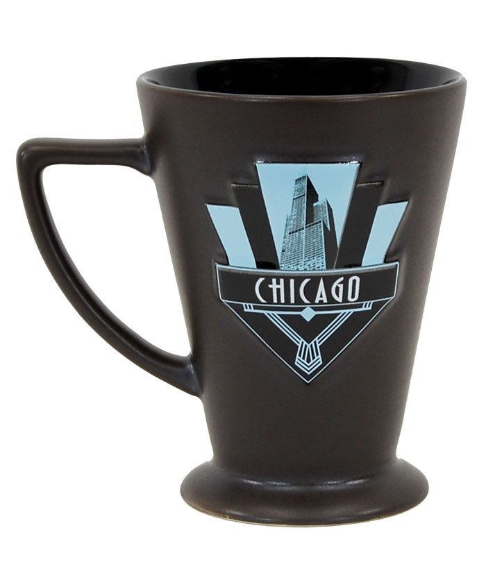 Admchi01 Chicago Art Deco Mug