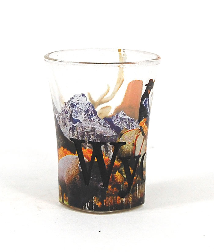 Sgwyo01 Wyoming Full Color Etched Shot Glass