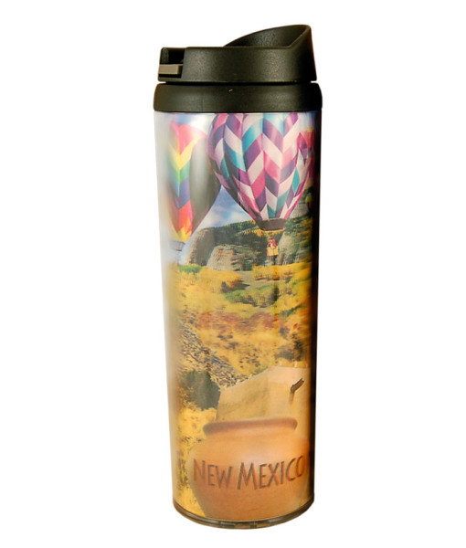 Satnmx01 New Mexico Full Color Lenticular Tumbler