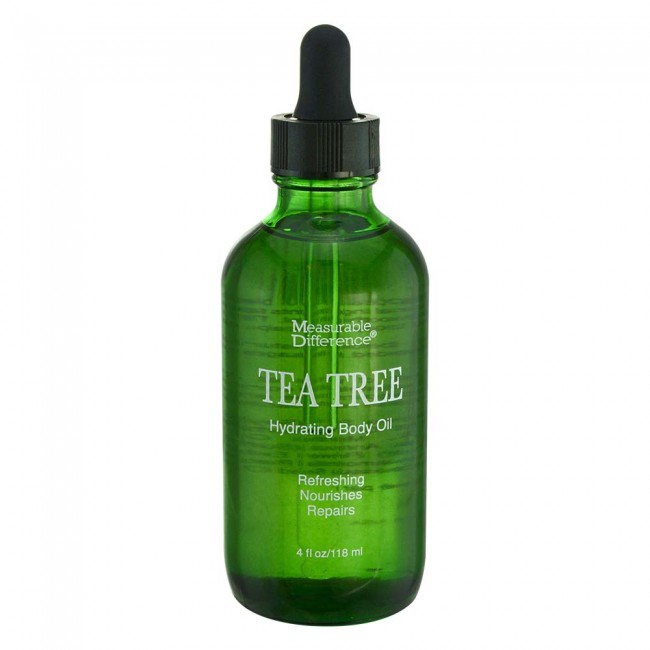 7713 Measurable Difference Tea Tree Hydrating Body Oil