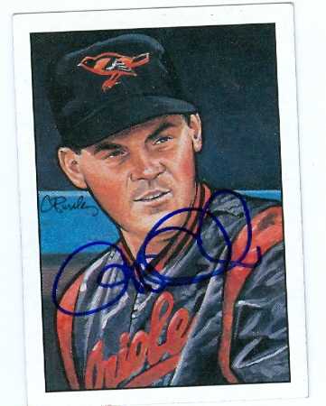 158638 Baltimore Orioles 1990 Topps Bowman Sweepstakes Card Gregg Olson ed Baseball Card