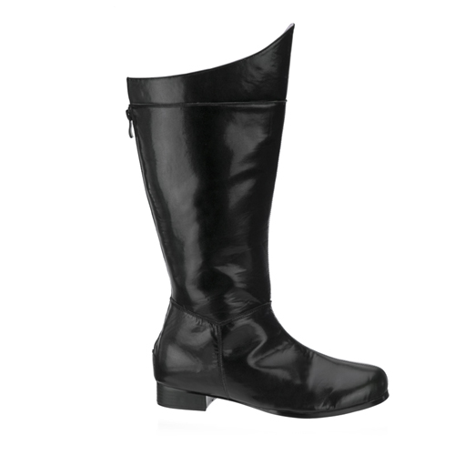 Funtasma Hero100 Men Black Super Hero Boot Size L