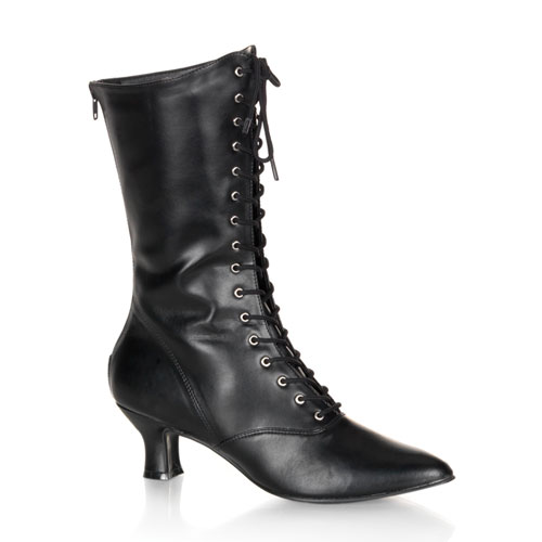 Funtasma Victorian-120 Women S Victorian Boots Size 6