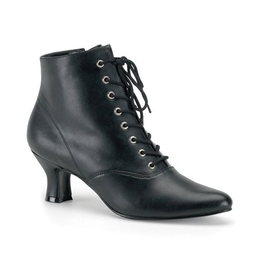 Funtasma Victorian-35 Women S Victorian Boots Size 6