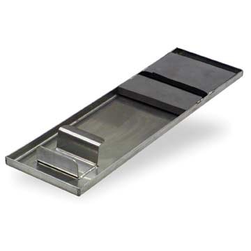 Buffalo Tools CTRSB Aluminum Ski Boards - 1 Pair by Buffalo Tools