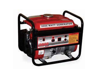 bfft438 Portable Generators