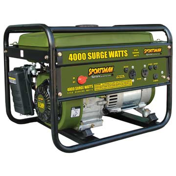 Buffalo Tools GEN4065 4000 Watt Generator