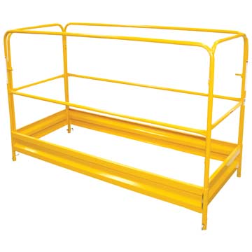 Pro series GSGRS Guard Rail Set For No. GSSI