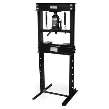 Buffalo Tools PRESS20 20 Ton Shop Press