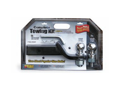 Buffalo Tools TBMKIT Receiver Hitch Towing Kit