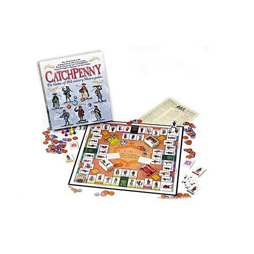 Chatham Hill Games Catchpenny Board Game
