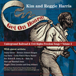 Chatham Hill Games Get On Board Music CD