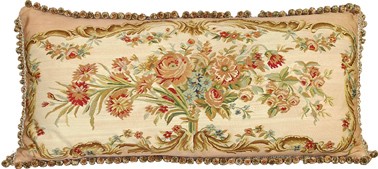 123 Creations JKS134-2.20x42 Inch Aubusson Pillow