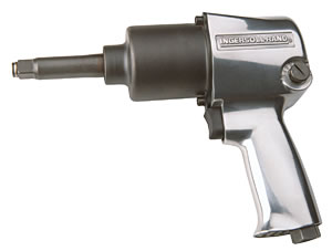 Ingersoll Rand 231HA-2 .5 Inch Air Impact Wrench 2 Inch Extended Shank