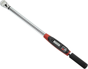 KD Hand Tools 85071 GearWrench Electronic Torque Wrench with .5 Inch Drive