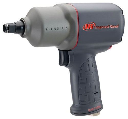 Ingersoll Rand 2135QTIMAX .50 Inch Quiet Ti-Max Impact Wrench