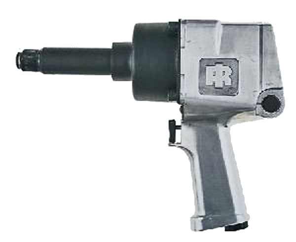 Ingersoll Rand 2616 .75 Inch Super Duty Air Impact Wrench 6 Inch Extended Anvil