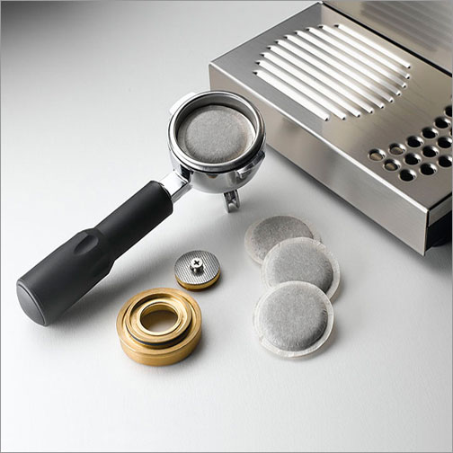 Rancilio RAPODKIT Pod Adaptor Kit for Silvia Epoca ST1 Espresso Machines
