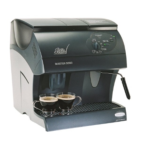 Solis SOMAS5000 ANT Master 5000 Anthracite Super Automatic Espresso Machine