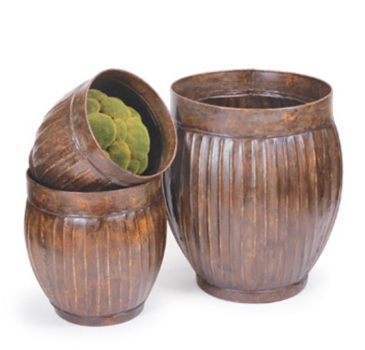 Go Home 10829 British Isle Nest of Three Vintage... by Go Home