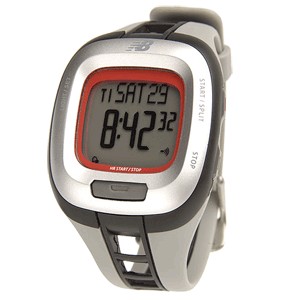 Highgear 50002 New Balance N5 Max Heart Rate Monitor - Graphite