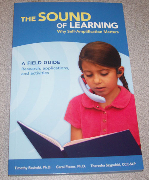Wptg1 - The Sound Of Learning Book
