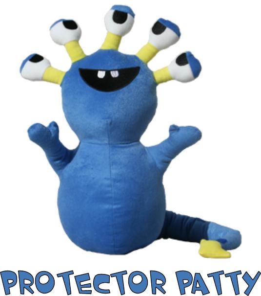 Innovative Toys 100001002 Protector Patty