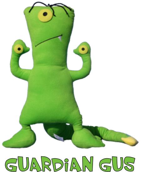 Innovative Toys 100001003 Guardian Gus