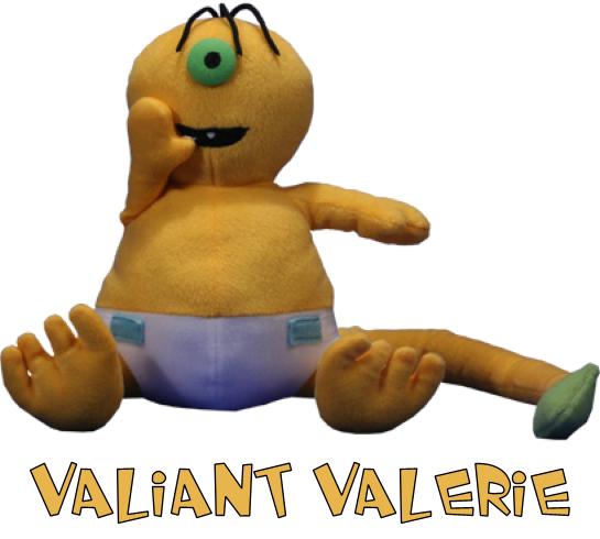 Innovative Toys 100001004 Valiant Valerie