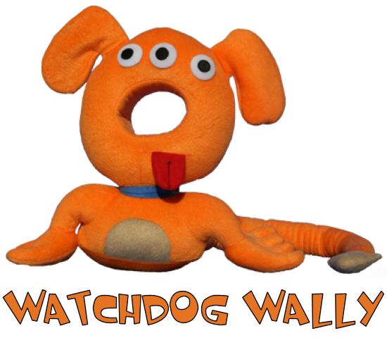 Innovative Toys 100001006 Watchdog Wally