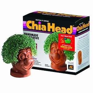 Joseph Enterprises CP04416 Clown Chia Pet Case of 16