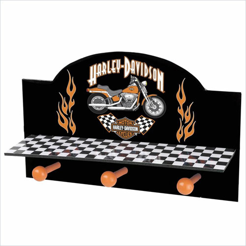 Kid Kraft 10162 Harley-Davidson Wall Shelf