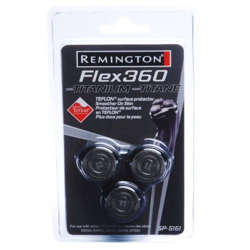Remington SP-5161 Replacement Heads And Cutters