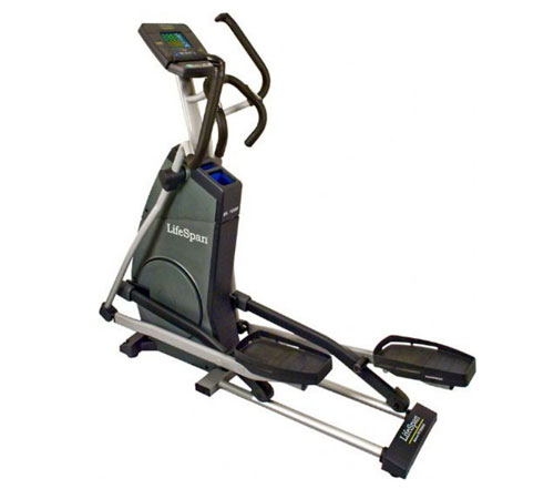 LifeSpan EL 1000 Elliptical Trainer