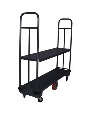 Milwaukee 60160 U Boat Flat Cart - 16 Inches x 60 Inches