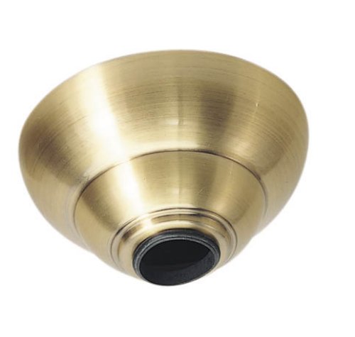 Monte Carlo MC82AB Ceiling Fan Yoke Cover in Antique Brass
