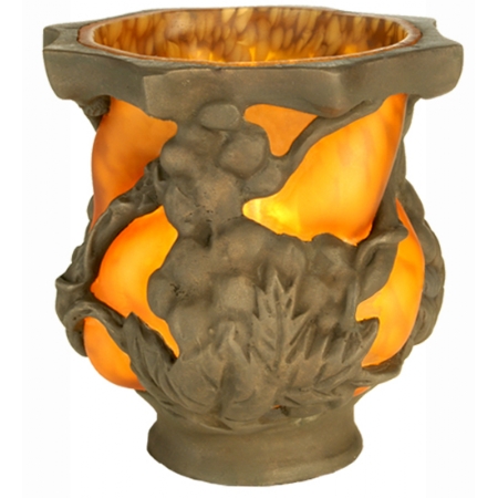 Meyda 21246 Tiffany Style Grape Lamp Shade