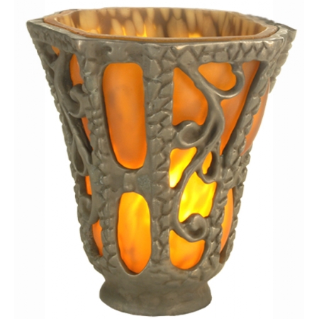 Meyda 21249 Tiffany Style Ivy Lantern Shade