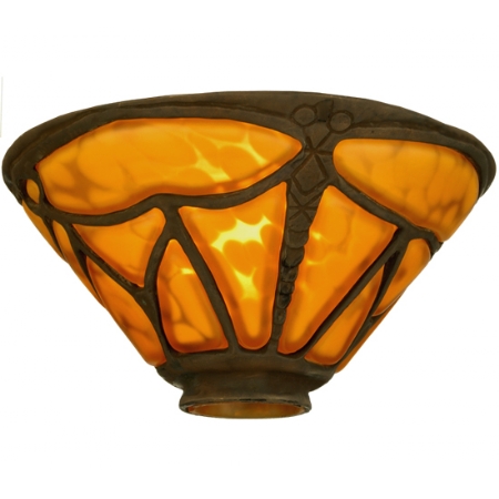 Meyda 21252 Tiffany Style Dragonfly Bell Shade