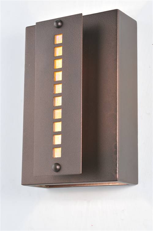 106317 Stepping Stone 2 Light Wall Sconce