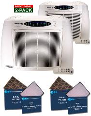 UPC 893817002028 product image for NEO-PLS2PK Eviro Plus Air Purifier- 2 Pack | upcitemdb.com