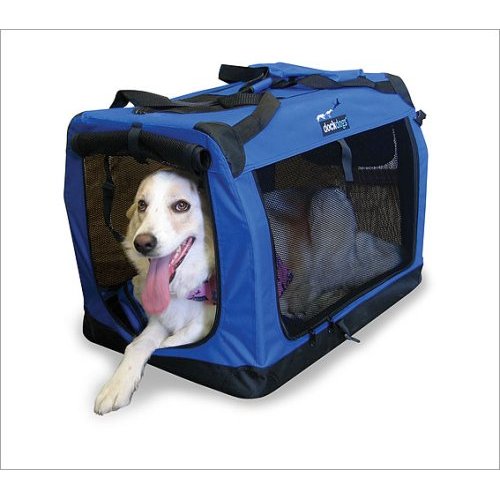Our Pets DH-10068 Portable Pet Crate - Large