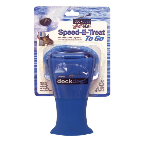 Our Pets TNT5ADD Speed-E-Treat To Go Dog Treat Dispenser