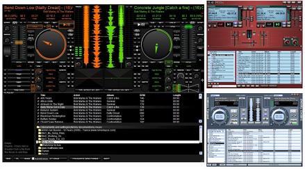 PCDJ DEX Pro DJ Software by PCDJ