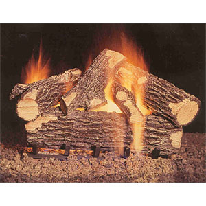 Bevengo GF-M-24 24 Inch Manchester Glo-Fire Gas Logs
