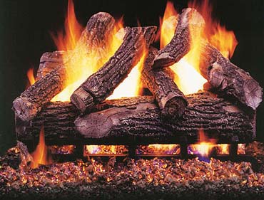 Bevengo GF-M-30 30 Inch Manchester Glo-Fire Gas Logs