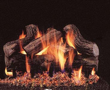 Bevengo WB-D-18 18 Inch Dynasty Woodbridge Gas Logs
